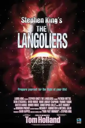 The Langoliers постер