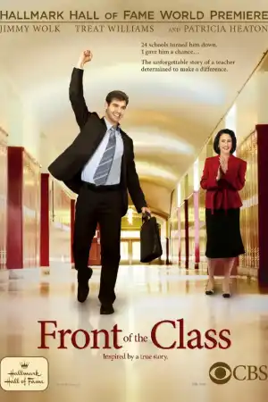 Front of the Class постер