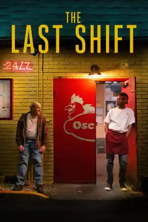 The Last Shift постер