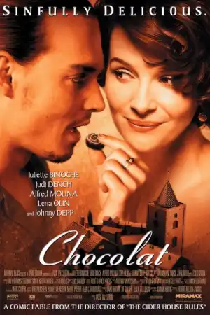 Chocolat постер