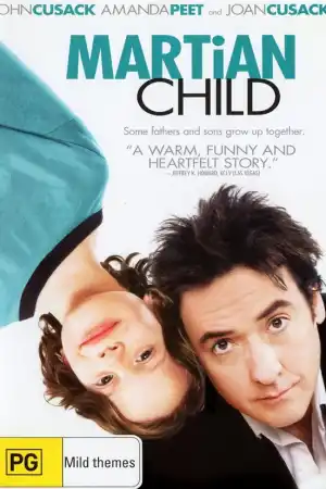 Martian Child постер