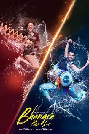 Bhangra Paa Le постер