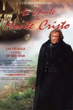 Le comte de Monte Cristo - 2 постер