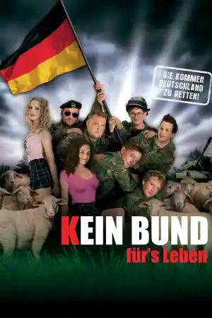 Kein Bund furs Leben постер