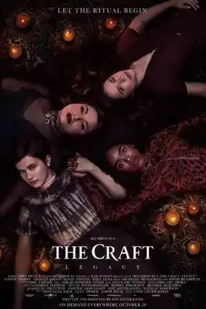 The Craft: Legacy постер