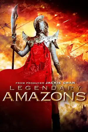 Legendary Amazons постер