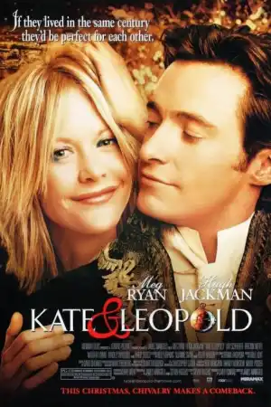 Kate and Leopold постер