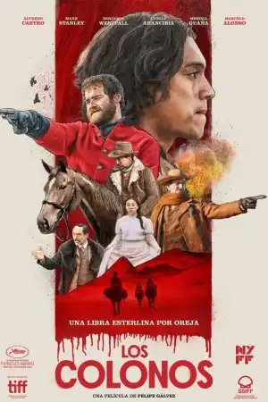 Los colonos / The Settlers постер
