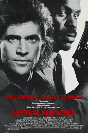 Lethal Weapon постер