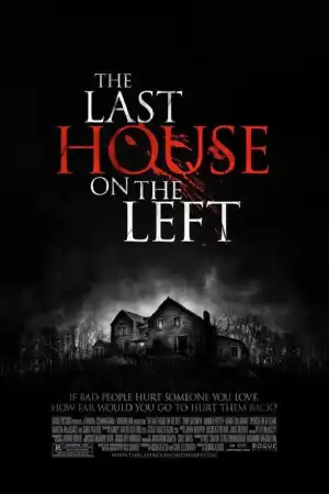 The Last House on the Left постер