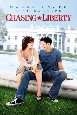 Chasing Liberty постер