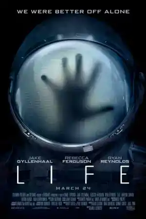 Life постер