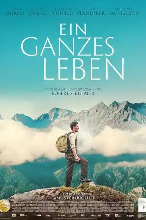 Ein ganzes Leben / A Whole Life постер