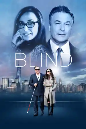 Blind постер