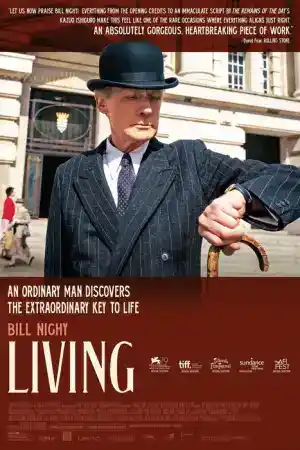 Living постер