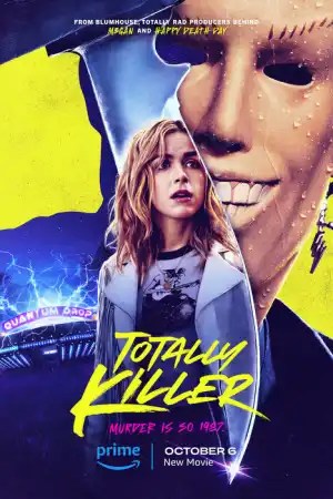 Totally Killer постер