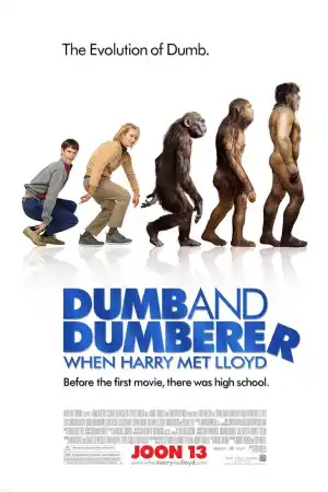 Dumb and Dumberer: When Harry Met Lloyd постер