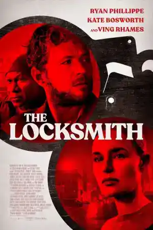 The Locksmith постер