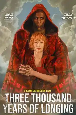 Three Thousand Years of Longing постер