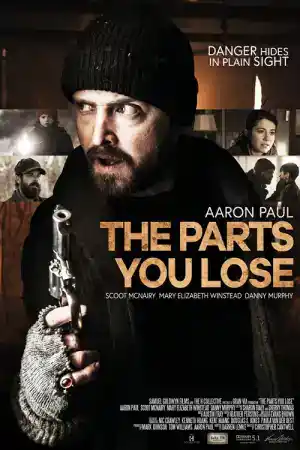 The Parts You Lose постер