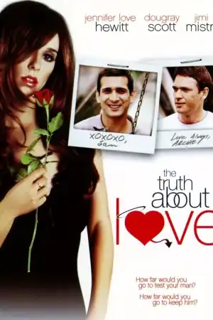 The Truth About Love постер
