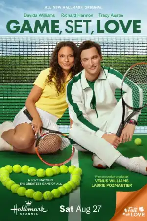 Game, Set, Love постер