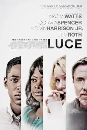 Luce постер