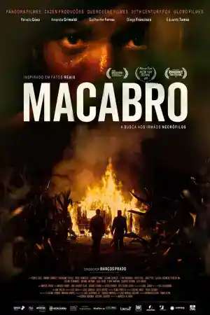 Macabro постер