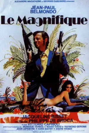 Le Magnifique постер