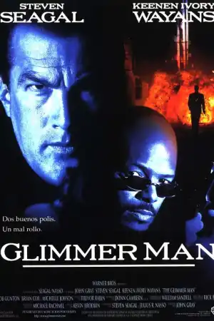 The Glimmer Man постер