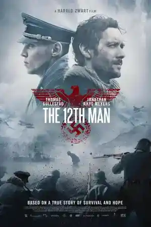 The 12th Man постер