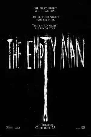 The Empty Man постер