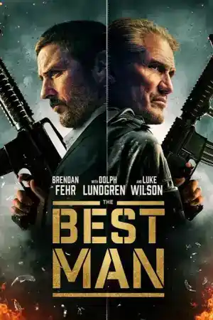 The Best Man постер