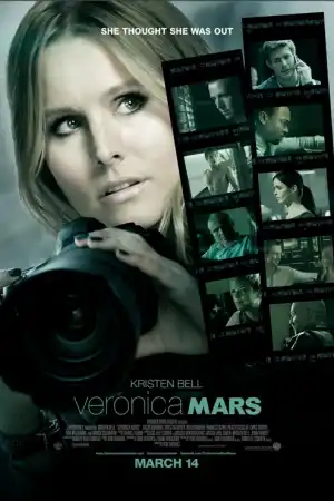 Veronica Mars постер