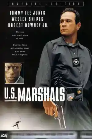 U.S. Marshals постер