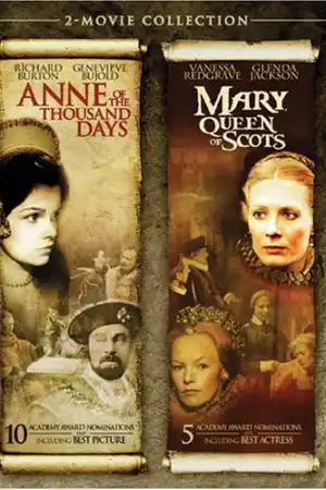 Mary, Queen of Scots постер