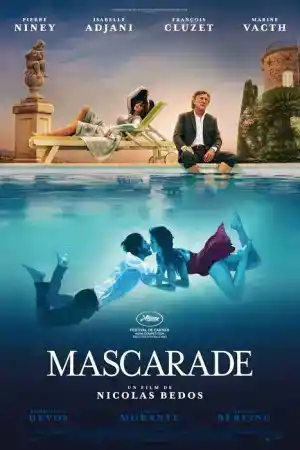 Mascarade постер