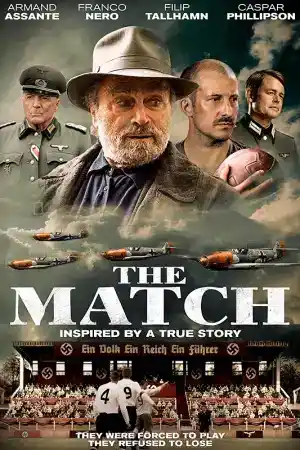 The Match постер