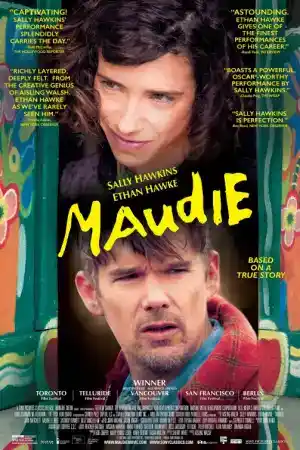 Maudie постер