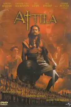 Атила - вожд на хуните - Исторически филми онлайн - 2001
