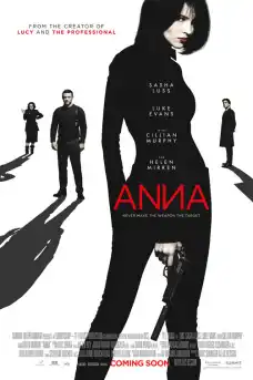 Анна - Екшън филми онлайн - 2019