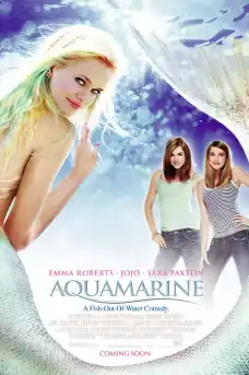 Аквамарин - Семейни филми онлайн - 2006