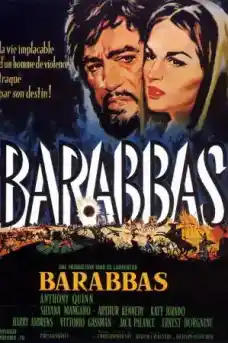 Варава - Приключенски филми онлайн - 1961