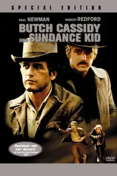 Буч Касиди и Сънданс Кид - Уестърн филми онлайн - 1969