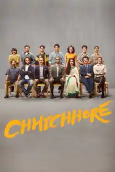Chhichhore - Индийски филми онлайн - 2019
