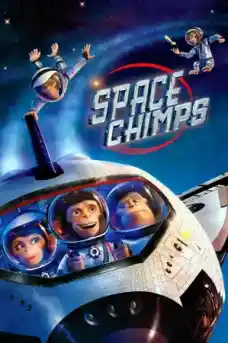 Космически шимпанзета - Анимационни филми онлайн - 2008