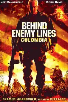 В тила на врага III: Колумбия - Военни Филми Онлайн - 2009