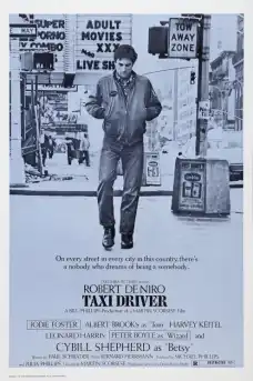 Шофьор на такси - Криминални филми онлайн - 1976