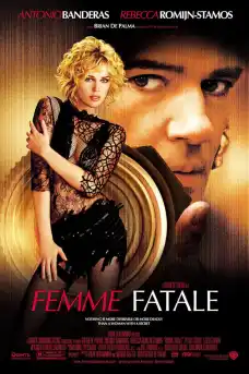 Фатална Жена - Криминални филми онлайн - 2002