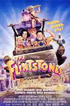 Семейство Флинтстоун - Комедийни филми онлайн - 1994
